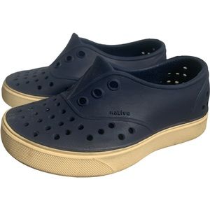 Navy Blue Native Shoes